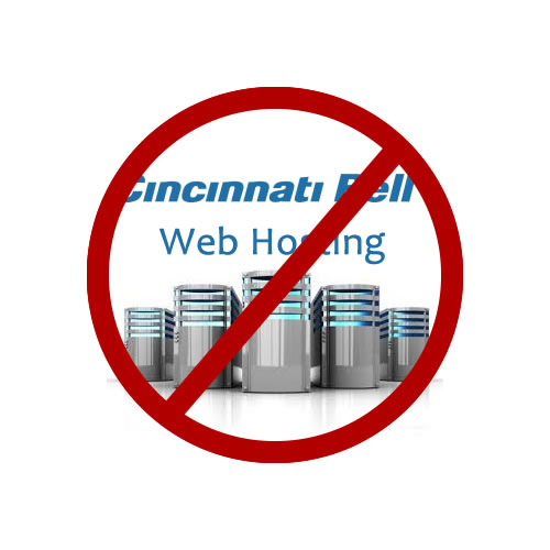 Cincinnati Bell Web Hosting