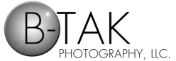 B-TAK Photography logo
